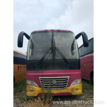 65 seats coach bus in right hand drive